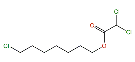 7-Chloroheptyl dichloroacetate